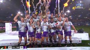 View and share our storm wallpapers post and browse other hot wallpapers, backgrounds and images. Storm Survive Late Comeback In Nrl Grand Final Hatch
