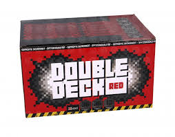 Personal deck performance by events. Double Deck Red 36 Schuss Batterie
