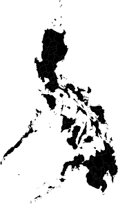 Download For Free Philippines Vector Map Svg