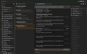 The latest version released by its. Thomson Reuters Eikon Messenger Square Mill Labs