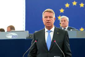 Iohannis de lignano, italian jurist; Klaus Iohannis Unity Must Be Our Watchword For The Future Of Europe News European Parliament