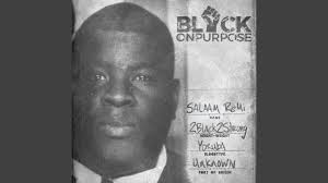 Salaam Remi feat. Malcolm X's 'Black