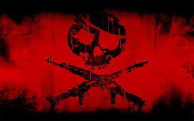 We have a massive amount of hd images that will make your computer or smartphone. Red And Black Skull Wallpapers Group 72