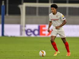 Kounde is touted to be worth about £50 million, and it would be surprising to see sevilla sell him for anything less. Sevilla Plant Kounde Verlangerung