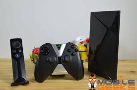 NVIDIA Shield Android TV Test: Wir sind ...