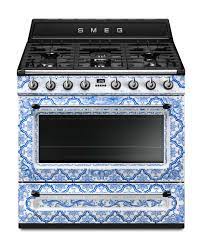 Dolce Gabbana S Vibrant Appliance Line For Smeg Expands Again Kitchen Trends Smeg Kitchen Latest Kitchen Trends