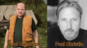 Character and Voice Actor