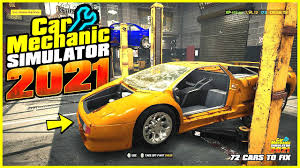 Motorcycle mechanic simulator 2021 prologue out now! New Car Mechanic Simulator 2021 Is Here