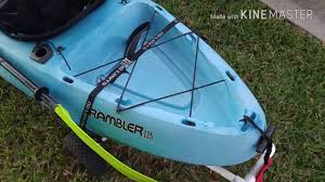 Read reviews for the rambler 13.5 t by perception as submitted by your fellow paddlers. Perception Rambler 13 5 Youtube