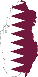 Flag of qatar describes about several regimes, republic, monarchy, fascist corporate state, and communist people with country information, codes, time zones, design, and symbolic meaning. Qatar Flag Map Qatar Flag Qatar National Day Map