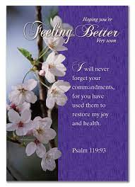 These well wishes serve as a shining light that can often provide a sense of personal comfort when someone is struggling. Christian Get Well Wishes Quotes Quotesgram