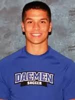 2012 Men's Soccer Roster