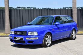 Image result for Monaco Blue 1980 Audi