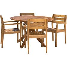My account my favorites help center about. Mistana Kaylie Wood 5 Piece Teak Dining Set Reviews