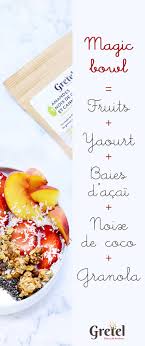 Le Smoothie Bowl La Nouvelle Tendance Des Petits Dejeuners Sains 5 Ingredients A Rajouter Dans Vos Bowls Les Super Aliments Petit Dejeuner Sain Alimentation
