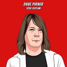 When I was in college at University of Wisconsin, Soul Asylum's Dave Pirner  was coolest rock star