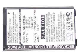 Battery for Sagem VS1 188421922 ...
