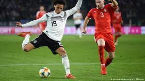 10.06.2021 16:37 // die mannschaft bierhoff: Opinion Leroy Sane Helps Germany Rediscover The Fun Factor In Football Sports German Football And Major International Sports News Dw 20 03 2019