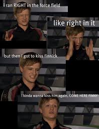 Pin By Claudia On I Have Plenty Of Fire Myself What I Need Is The Dandelion In The Spring Hunger Games Humor Hunger Games Hunger Games Memes