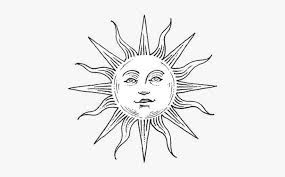 Affordable and search from millions of royalty free images, photos and vectors. Half Sun Half Moon Drawing At Getdrawings Sun Drawing Png Image Transparent Png Free Download On Seekpng
