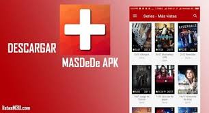 Aunque netflix es una de las mejores aplicaciones para ver películas y series por streaming, este servicio también te permite descargar lo que quieres ver . Descargar Y Configurar Masdede Apk Gratis Para Android App Para Ver Peliculas Y Series Peliculas Y Series Gratis Peliculas En Estreno Peliculas En Netflix
