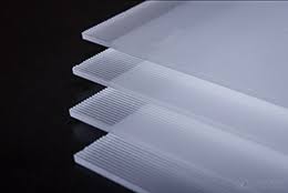 Linear Fresnel Diffuser Sheet For Yongtek Co Ltd