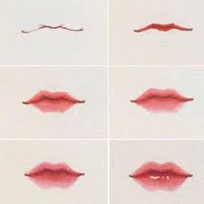 16 Ideas Drawing Reference Mouth Lip Tutorial Mouth drawing character drawing sketches art reference poses art drawings drawings manga drawing drawing expressions struggle with drawing lips in the 3/4 view? 16 ideas drawing reference mouth lip