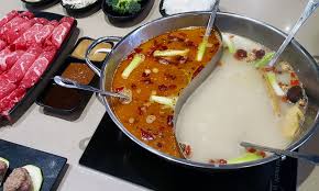 You need a good pot. Chinese Hot Pot The Fondue Of China Glutto Digest