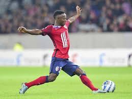 Yaw yeboah | ghana | the master praises, what are men? Ghana Prodigy Yaw Yeboah Makes First Start For French Side Lille
