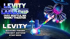 Lumen Field Levity Lasership | Lumen Field – LumenField.com