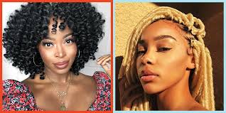 I do braids hairstyles come get your hair done by golden to be more beautiful 20 Best Crochet Hairstyles Of 2020 Protective Crochet Hair Ideas