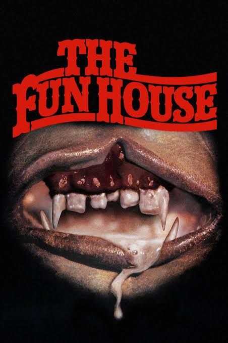 Blu-ray Review: THE FUNHOUSE (1981) - cinematic randomness
