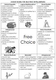 The Sweet Life Of Third Grade Differentiated Instruction Choice Boards Differentiated Instruction Teaching Differentiated Learning
