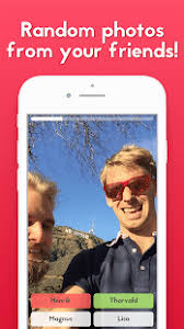 Photo roulette is a fun and social game for ios and android where you play with your friends by guessing whose random photo. Photo Roulette App For Android