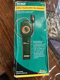 Extech EZ40 EzFlex Combustible Gas Detector | eBay