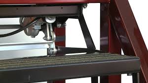 Maybe you would like to learn more about one of these? Kwikee Revolution Rv Power Step Youtube