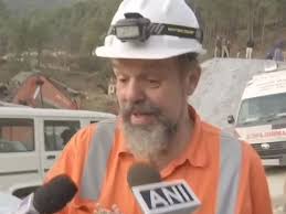 Who is Arnold Dix? The Australian expert lawyer and engineering professor  who is also the President of the International Tunnelling and Underground  Space Association