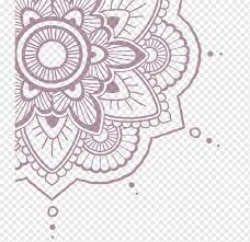 Papoulas são plantas herbáceas, muitas vezes cultivadas por suas flores coloridas. Mandala Livro Para Colorir Desenho Rangoli Arteterapia Outros Branco Crianca Outros Png Pngwing