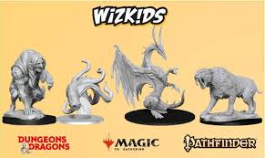 Glorious goods include apparel, dice sets, pins, journals and more. Wizkids Unviels The Wave 14 Unpainted Miniatures Collection And It S Coming On 2021 Crystalcommerce Blog