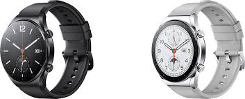 Xiaomi Watch S1 - Silver