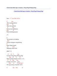 Tajuk laju izinkan ku pergi drpd kaer af2.maaflah kalo xberapa sedap n xmain smpi habis.jika mau chord piano add fb sye. Lirik Lagu Aku Pergi Arsia Lirik