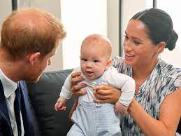 El polémico gesto de Meghan Markle y Harry por el cumpleaños de Archie