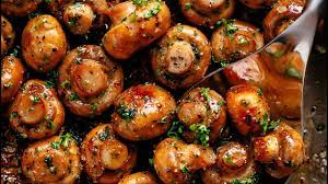 Maybe you would like to learn more about one of these? Garlic Mushrooms Youtube