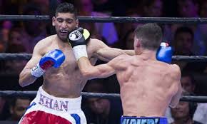 Amir Khan no longer deserves Floyd Mayweather date after flat note