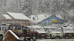 जम्मू-कश्मीर में मौसम का बदला मिजाज: अलर्ट जारी! - Imagen principal del artículo