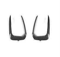 BMW 1 Series F20 F21 M Sport / M135i / M140i Carbon Fibre Front Canards  (2015 - 2019)