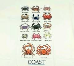 Crab Chart Chart Tee Crab Preppy Southern