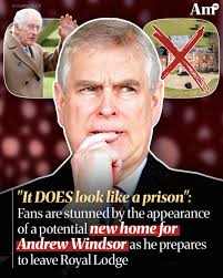 Live and learn, sometimes the hard way." The former royal deals with the  reality of his lost privileges and gets ready to start fresh in a different  residence. 4 Photos👀⬇️