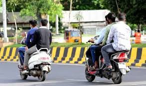 Hyderabad traffic police to launch special drive against wrong-side driving,  those riding without helmet-Telangana Today