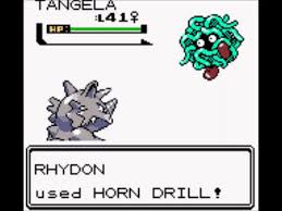 Learned only by pokémon with a horn or horns. Best Pokemon Fissure Gifs Gfycat